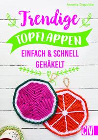 Trendige Topflappen