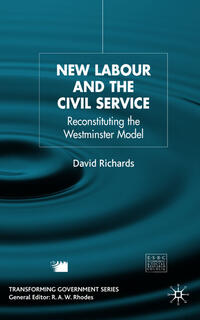 New Labour and the Civil Service