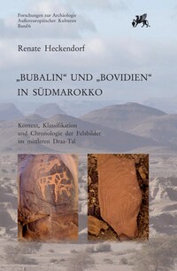 »Bubalin« und »Bovidien« in Südmarokko