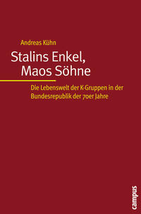 Stalins Enkel, Maos Söhne