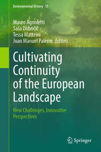 Cultivating Continuity of the European Landscape