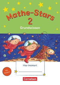 Mathe-Stars - Grundwissen - 2. Schuljahr