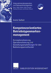 Kompetenzorientiertes Betriebstypenmarkenmanagement