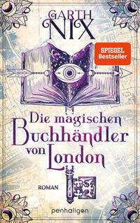 Die magischen Buchhändler von London