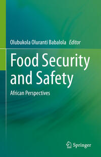 Food Security and Safety