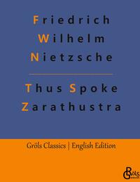 Thus Spoke Zarathustra