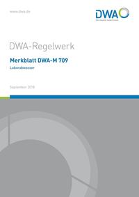 Merkblatt DWA-M 709 Laborabwasser