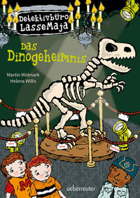 Detektivbüro LasseMaja – Das Dinogeheimnis (Detektivbüro LasseMaja, Bd. 36)