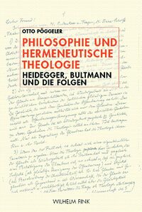 Philosophie und hermeneutische Theologie