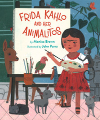 Frida Kahlo and Her Animalitos