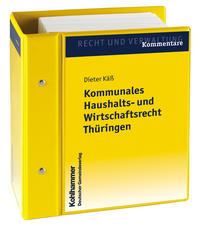 Kommunales Haushalts- und Wirtschaftsrecht Thüringen