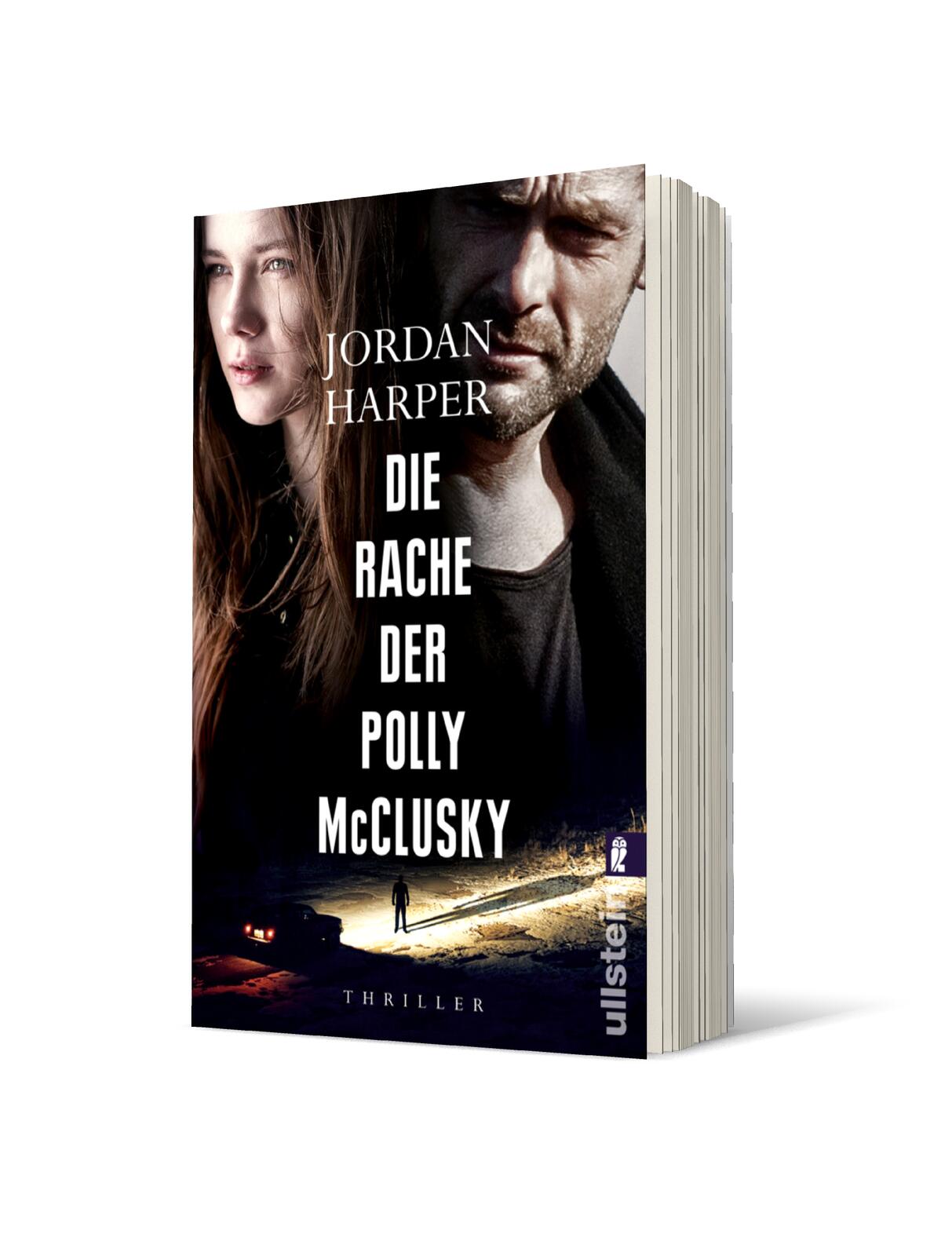 Die Rache der Polly McClusky