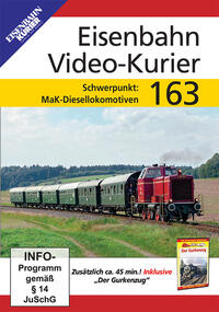 Eisenbahn Video-Kurier 163