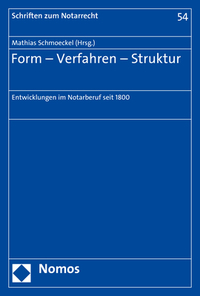 Form - Verfahren - Struktur