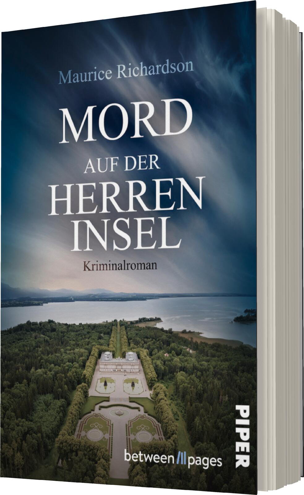 Mord auf der Herreninsel