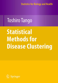 Statistical Methods for Disease Clustering