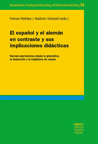 El español y el alemán en contraste y sus implicaciones didácticas