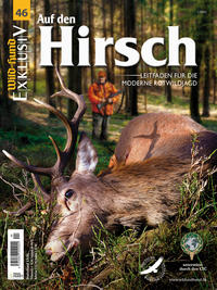 WILD UND HUND Exklusiv Nr. 46: Auf den Hirsch inkl. DVD