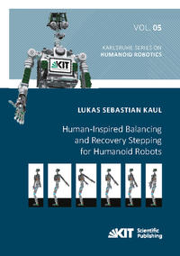 Human-Inspired Balancing and Recovery Stepping for Humanoid Robots