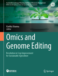 Omics and Genome Editing