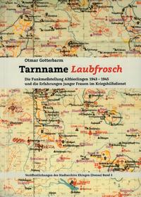 Tarnname Laubfrosch