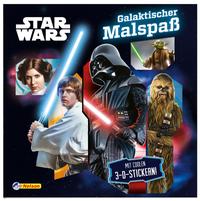 Star Wars: Galaktischer Malspaß