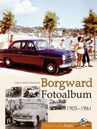 Borgward Fotoalbum 1905-1961