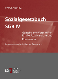 Sozialgesetzbuch (SGB). Kommentar / Sozialgesetzbuch (SGB) IV: Gemeinsame Vorschriften für die Sozialversicherung - Abonnement Pflichtfortsetzung für mindestens 12 Monate