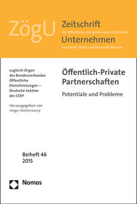 Öffentlich-Private Partnerschaften