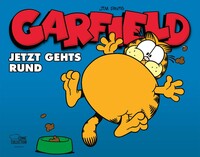 Garfield - Jetzt geht's rund