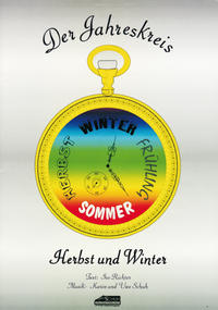 Der Jahreskreis - Herbst und Winter