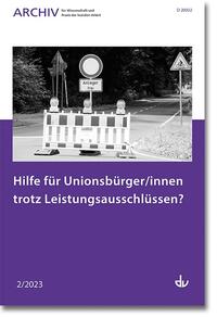 Hilfe für Unionsbürger/innen trotz Leistungsausschlüssen?