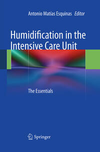 Humidification in the Intensive Care Unit