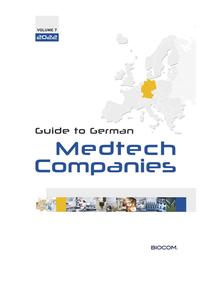 7th Guide to German Medtech Companies 2022