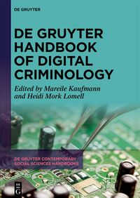 De Gruyter Handbook of Digital Criminology