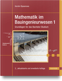 Mathematik im Bauingenieurwesen 1