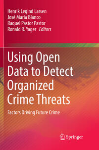 Using Open Data to Detect Organized Crime Threats