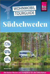 Reise Know-How Wohnmobil-Tourguide Südschweden