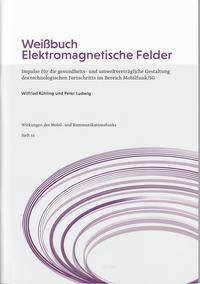 Weißbuch - Elektromagnetische Felder