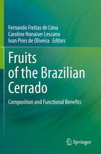 Fruits of the Brazilian Cerrado