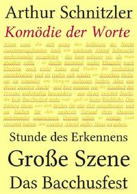 Komödie der Worte