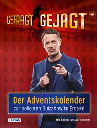 Gefragt Gejagt – Der Adventskalender zur beliebten Quizshow im Ersten