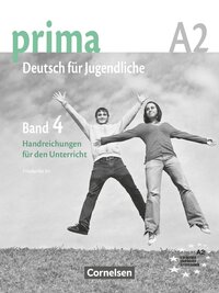 Prima - Deutsch für Jugendliche - Bisherige Ausgabe - A2: Band 4