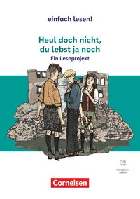 Einfach lesen! - Leseprojekte - Leseförderung ab Klasse 5 - Ausgabe ab 2024