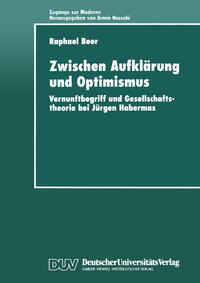 Zwischen Aufklärung und Optimismus