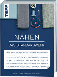 Nähen - Das Standardwerk