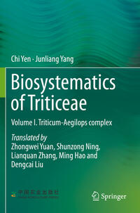 Biosystematics of Triticeae