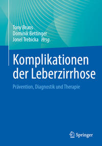 Komplikationen der Leberzirrhose