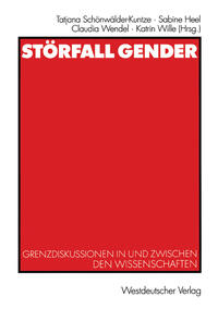 Störfall Gender