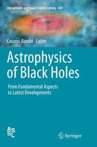 Astrophysics of Black Holes